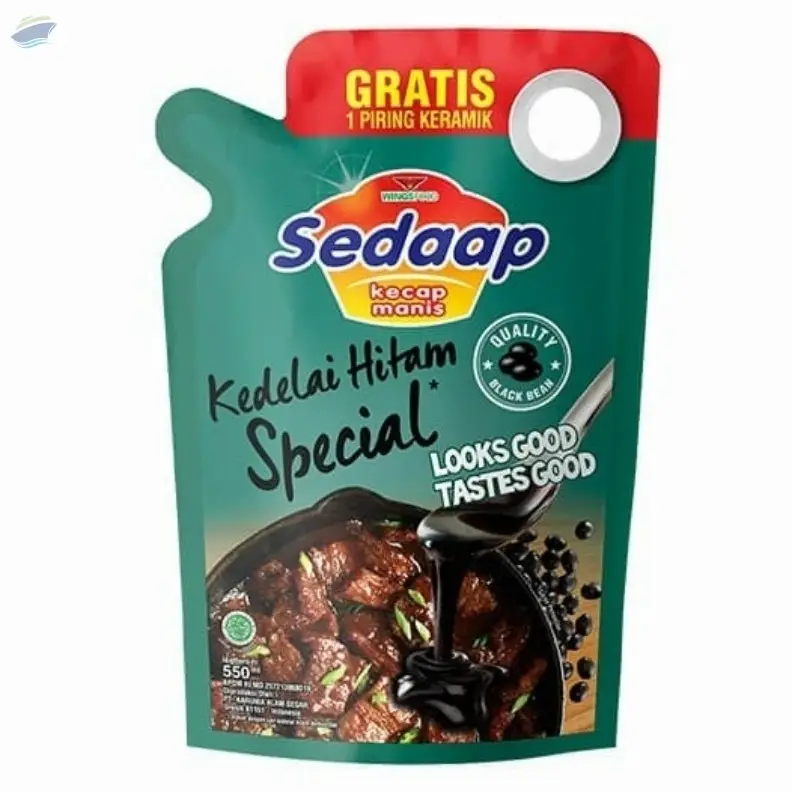 Sedaap Special Black Soy Sauce