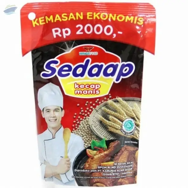 Sedaap Sweet Soy Sauce