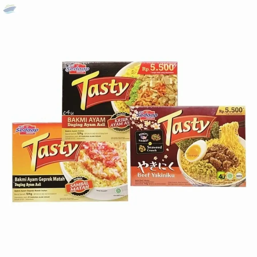 Sedaap Tasty Noodle
