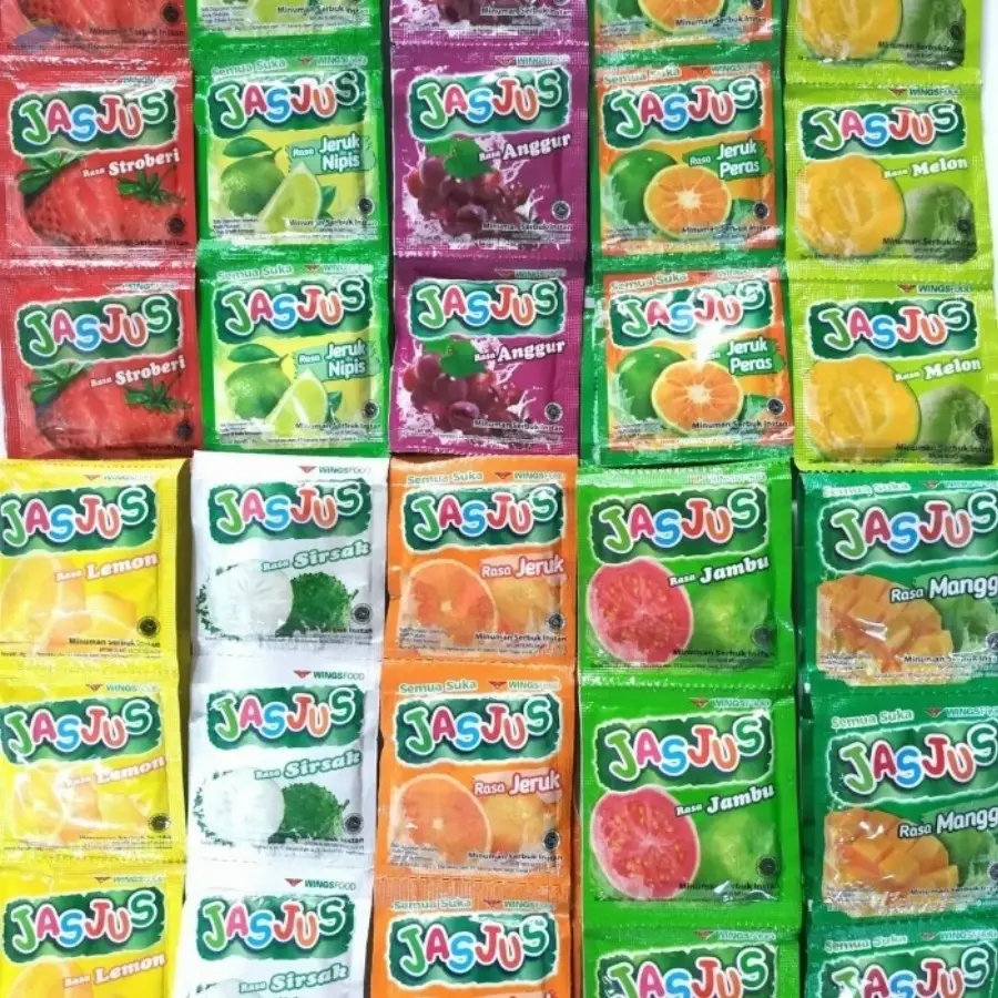 Jas Jus Powder Drink