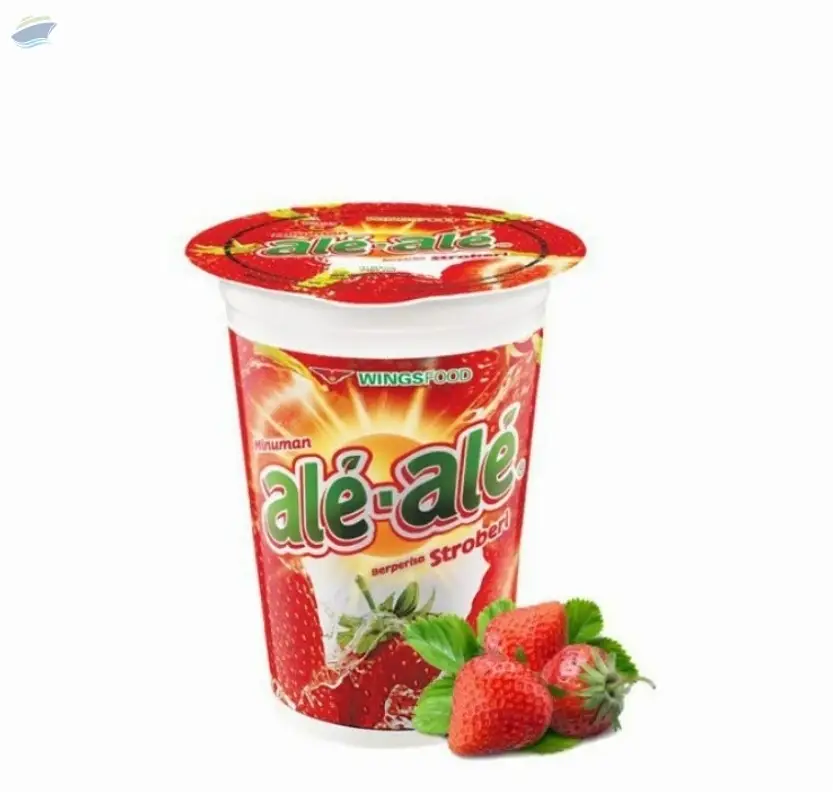 Ale-Ale Cup Drink