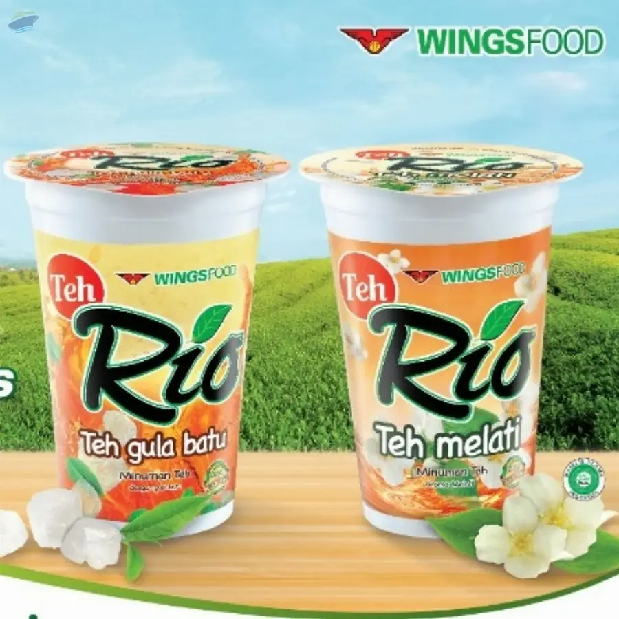 Tea Rio Cup Drink