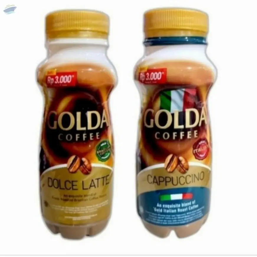 Golda Coffee Drink