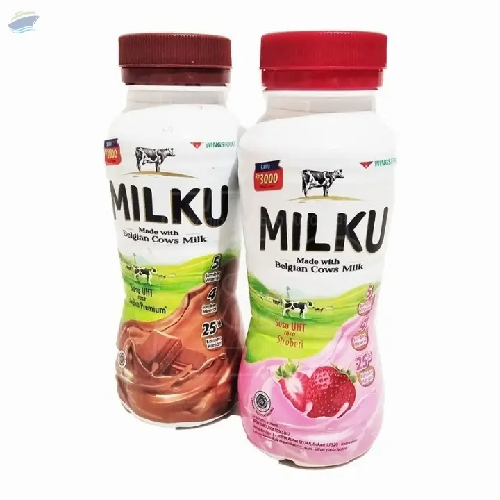 Milku Susu UHT