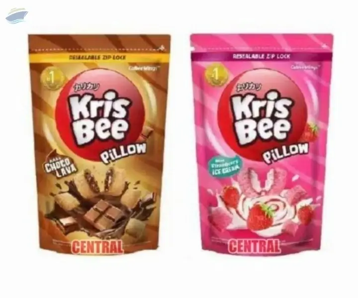 Krisbee Pillow Snack