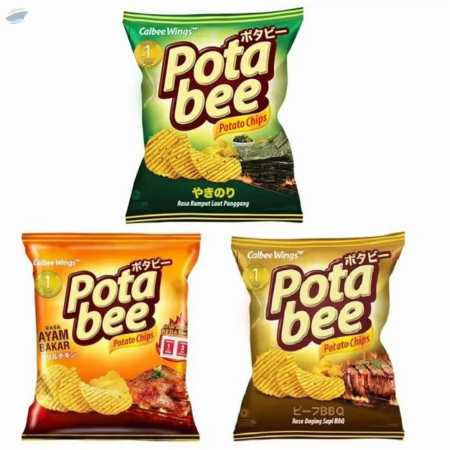 Potabe Potato Chips Snack