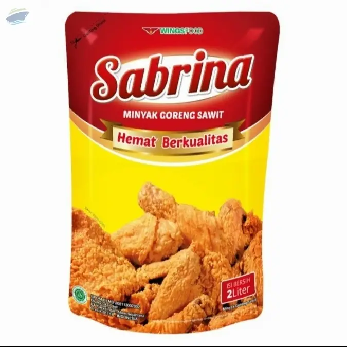 Sabrina Cooking Oil