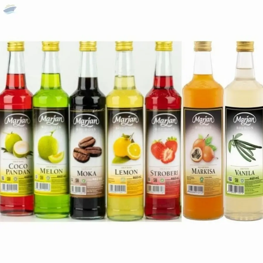 Marjan Syrup