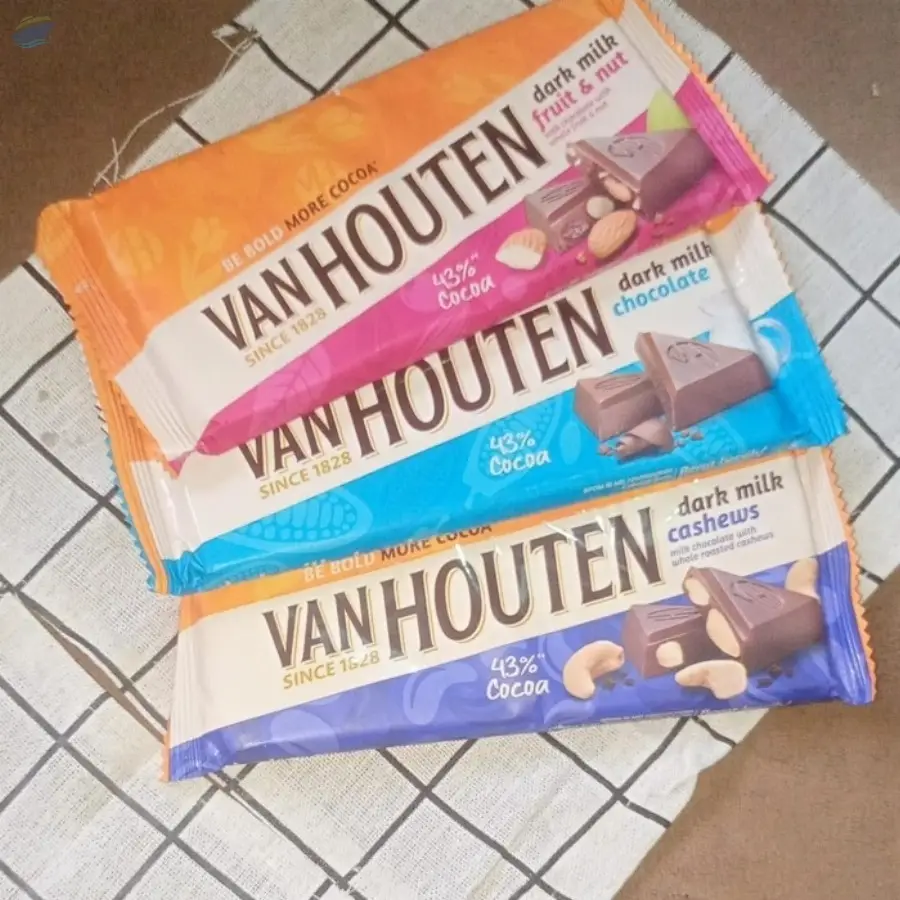 Van Houten Chocolate Bar