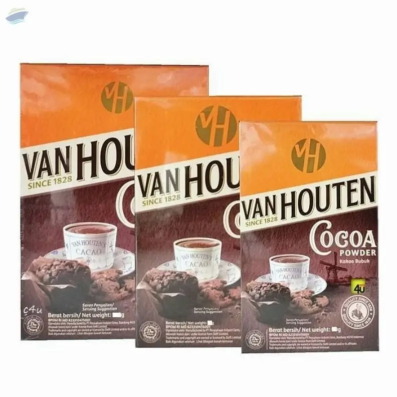 Van Houten Cocoa Powder