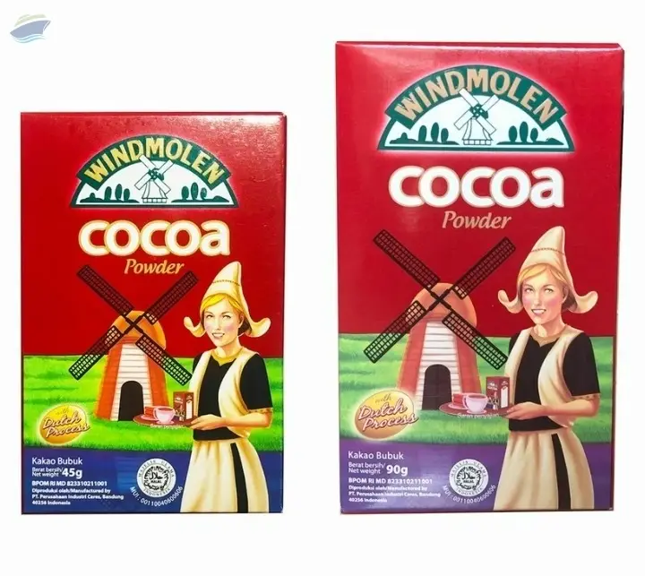 Windmolen Cocoa Powder