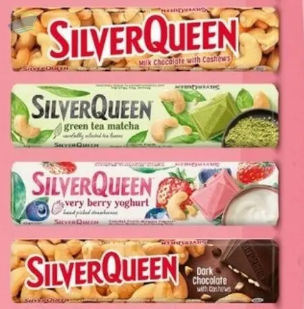 Silverqueen Chocolate Bar