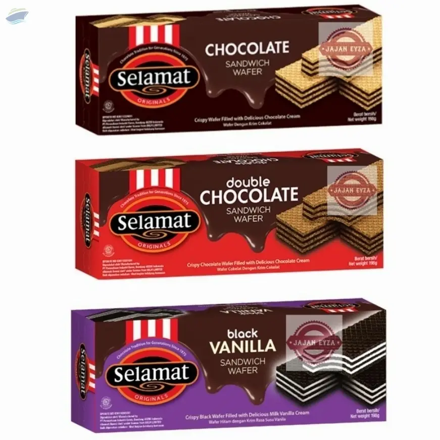 Selamat Wafer Chocolate