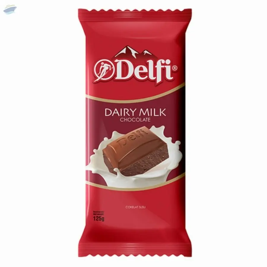 Delfi Chocolate Bar