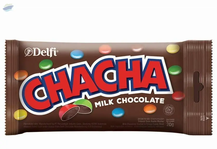 Cha Cha Chocolate Candy
