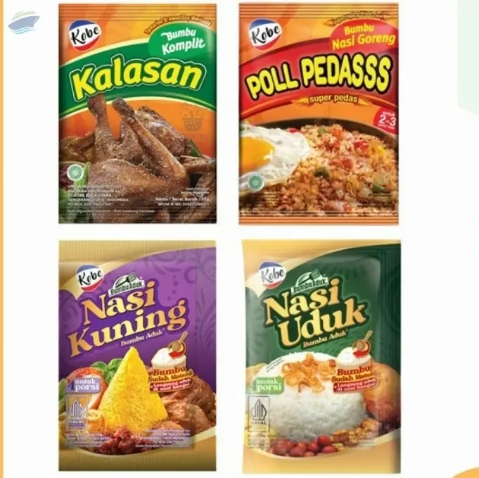 Kobe Instant Rice Mixed Seasoning