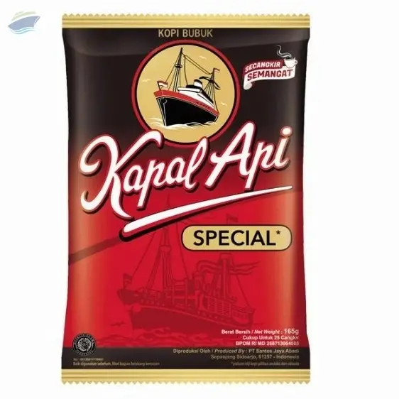 Kapal Api Instant Coffee