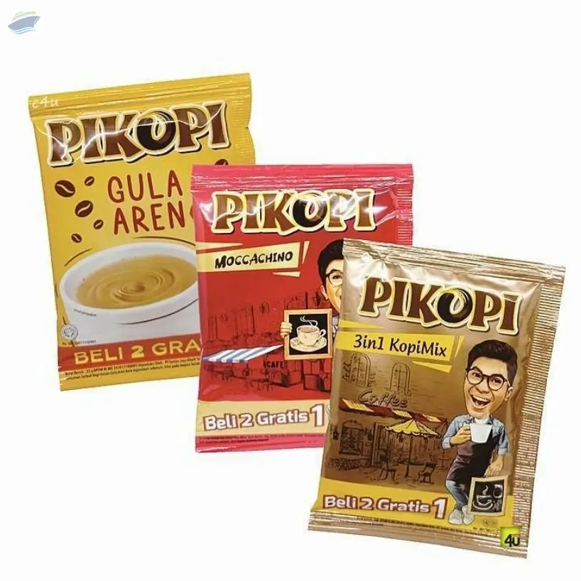 Pikopi Instant Coffee