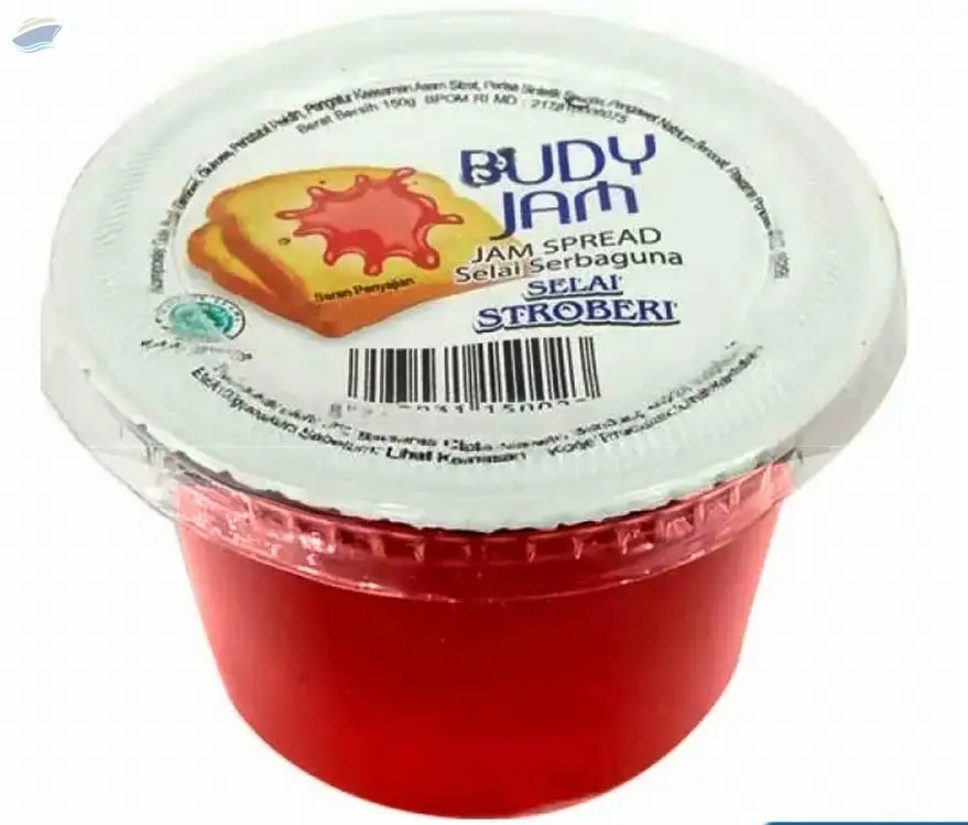Budy Jam Spread