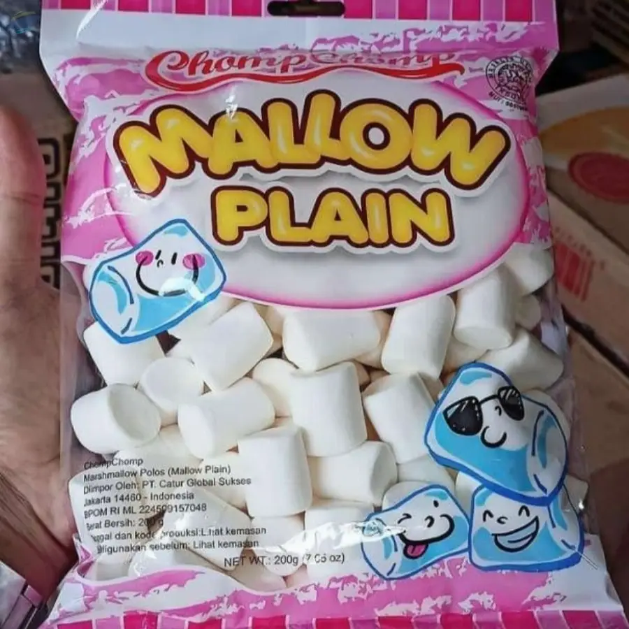 Marshmallow Pack Soft Candy