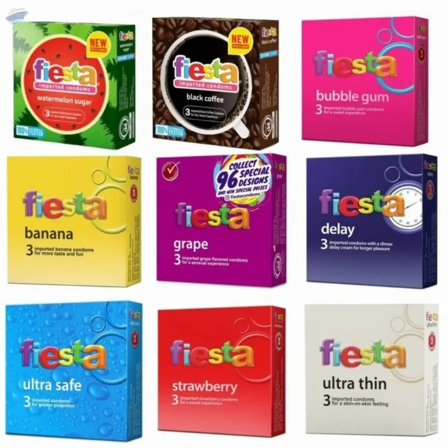 Fiesta Condom