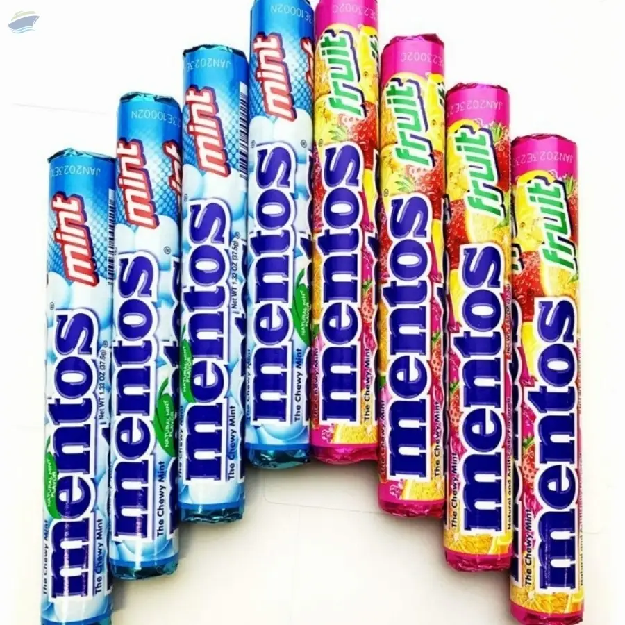 Mentos Candy