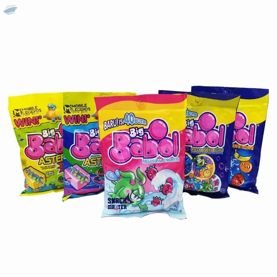 Big Babol Bubble Gum