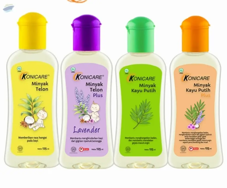 Konicare Eucalyptus Oil