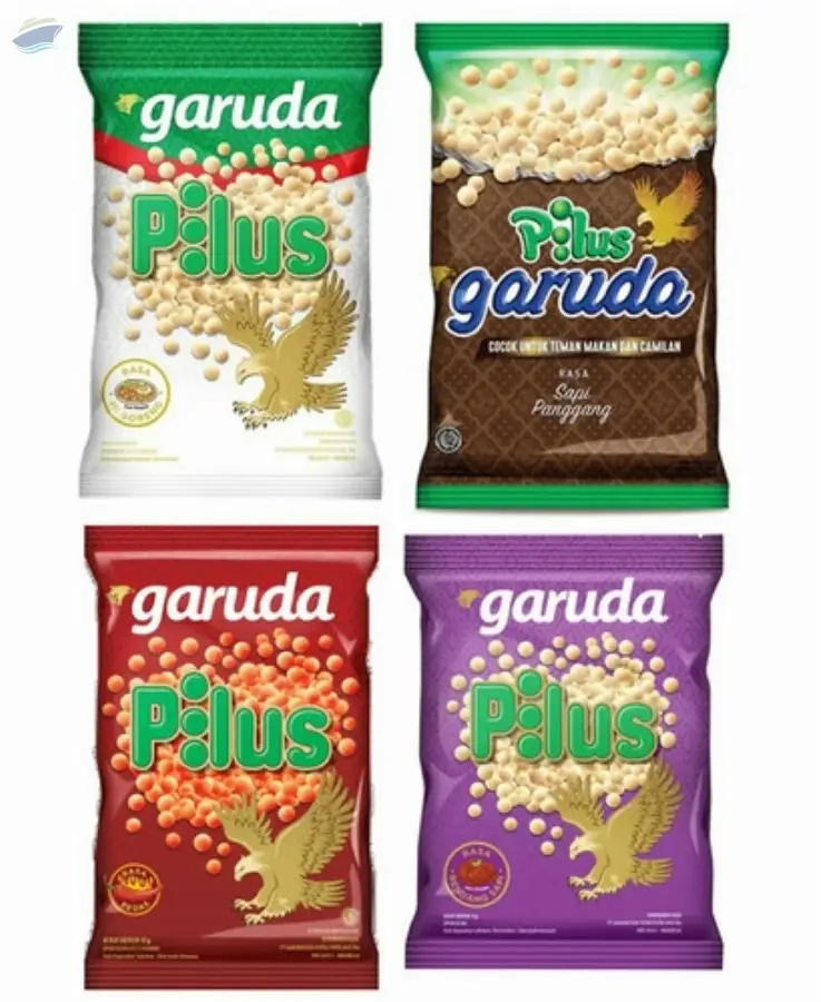 Garuda Snack Pilus