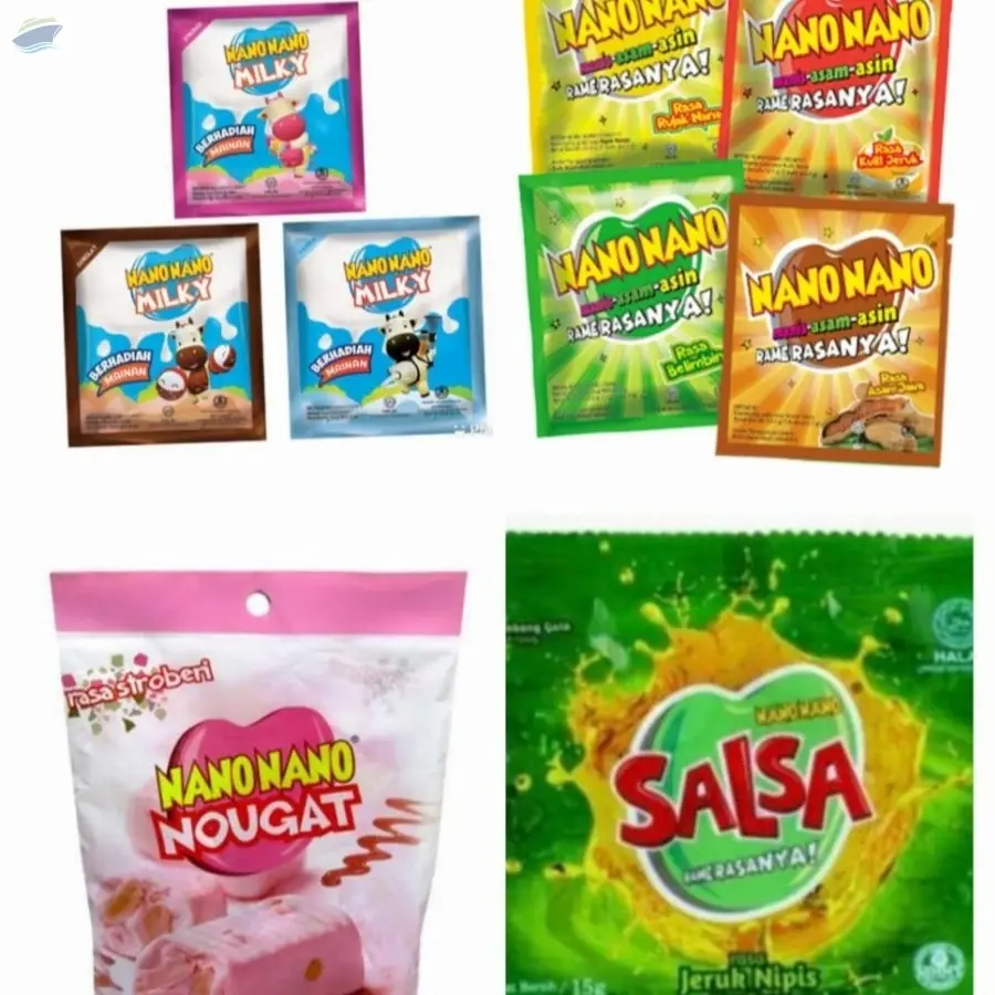Nano Nano Candy