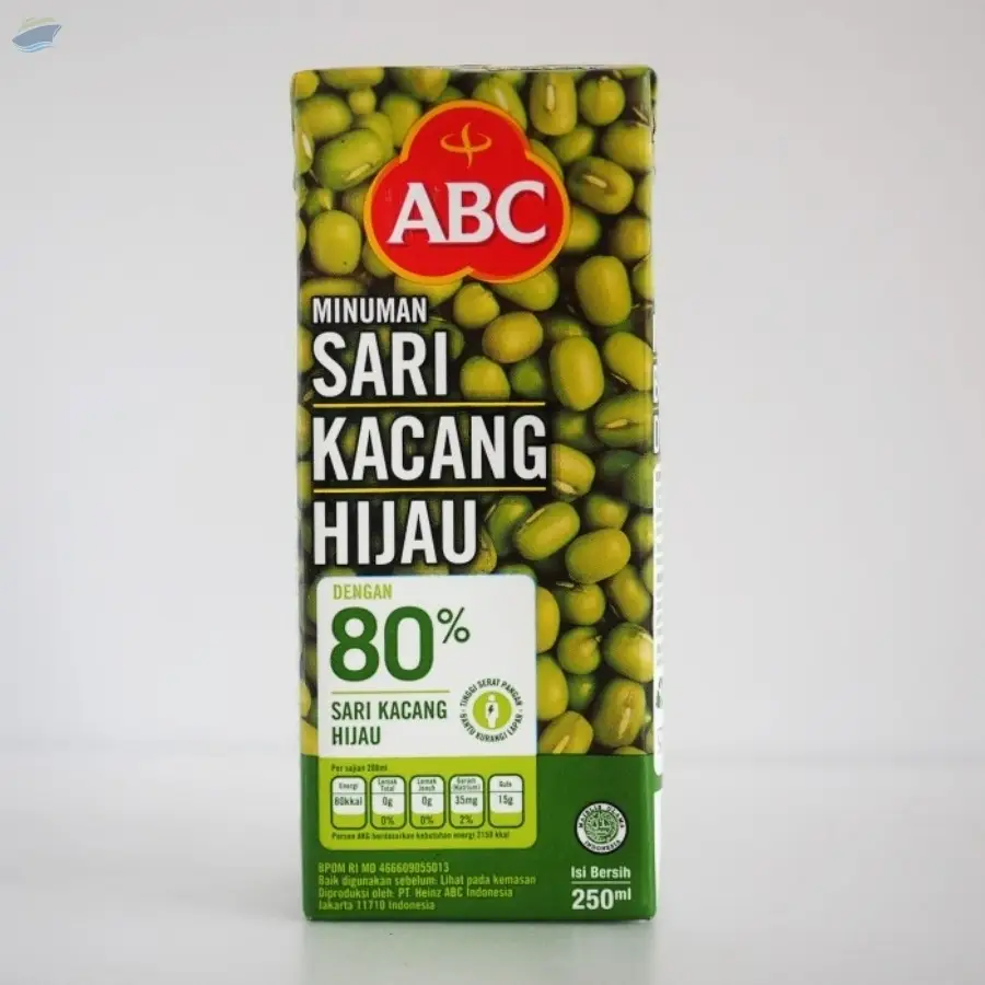 ABC Green Bean Drink Juice