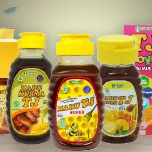 Honey (Madu) TJ (Tresnojoyo)