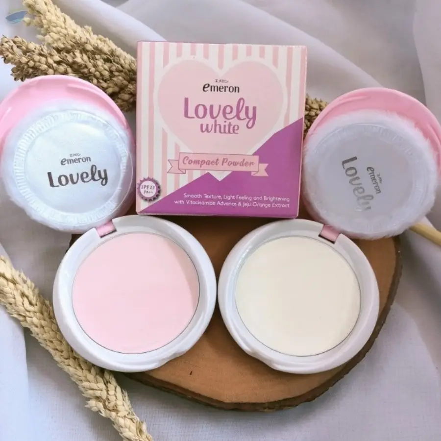 Emeron Lovely Powder Make Up