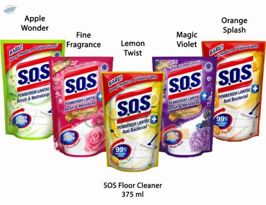 SOS Floor Cleaner