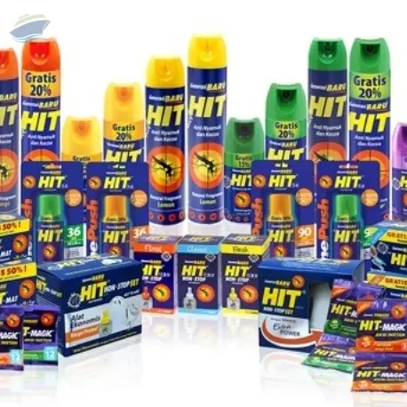 HIT Electric Mosquito Repellent Spray