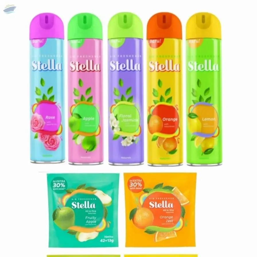 Stella Air Freshener