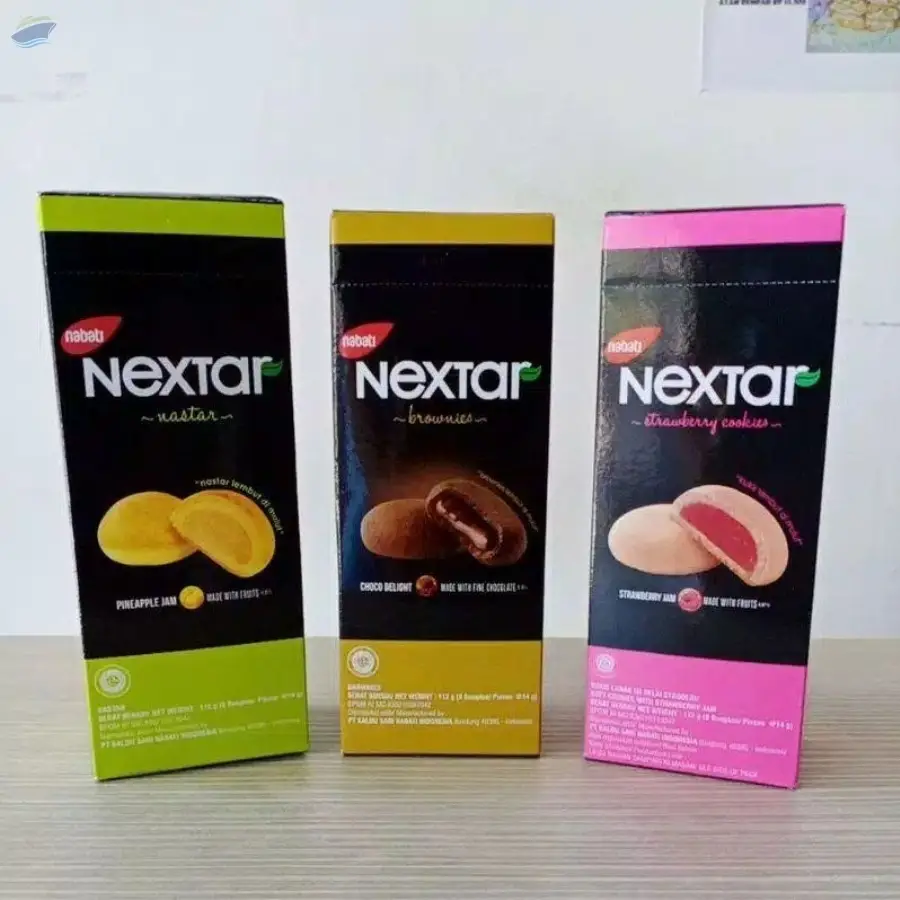 Nextar Cookies