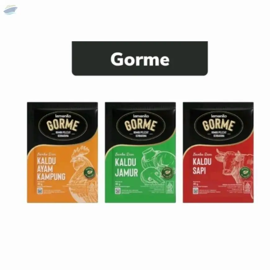 Lemonilo Gorme Seasoning