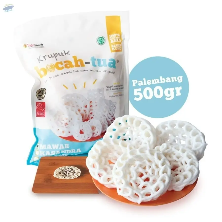 Bocah Tua Crackers