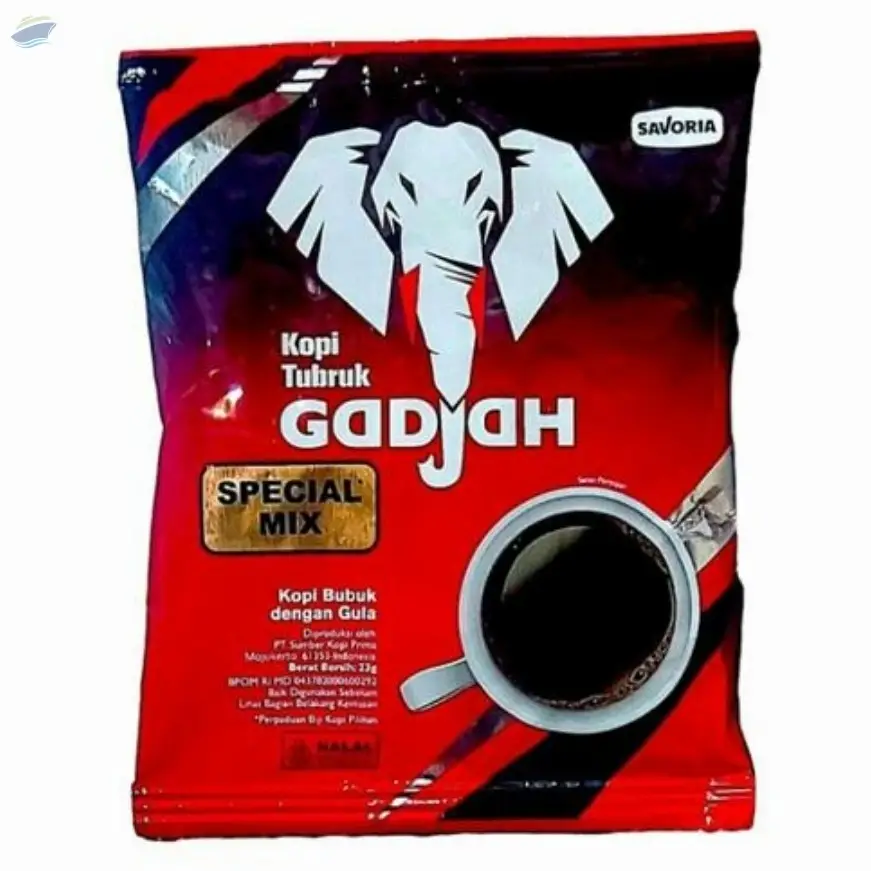Coffee Tubruk Gadjah Powder