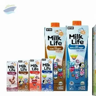 Milk Life Drink