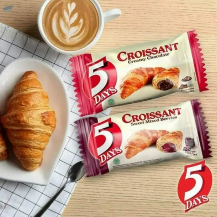 5 Days Croissant Bread