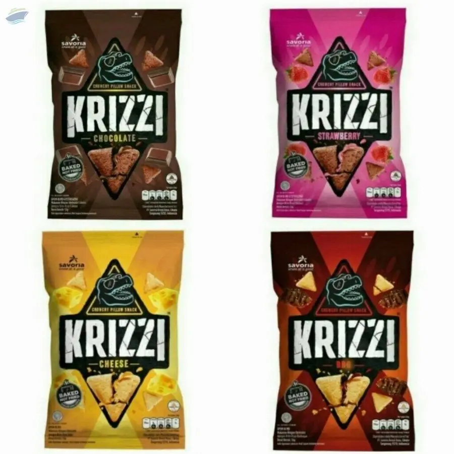 Krizzi Snack