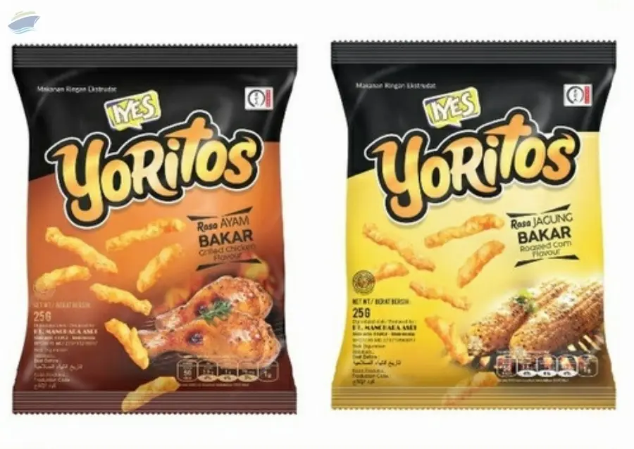 Iyes Yoritos Snack