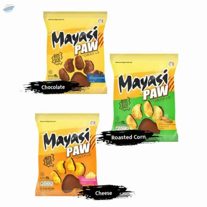Mayasi Paw Snack