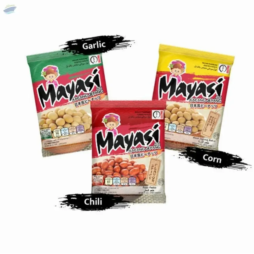 Mayasi Peanut Snack