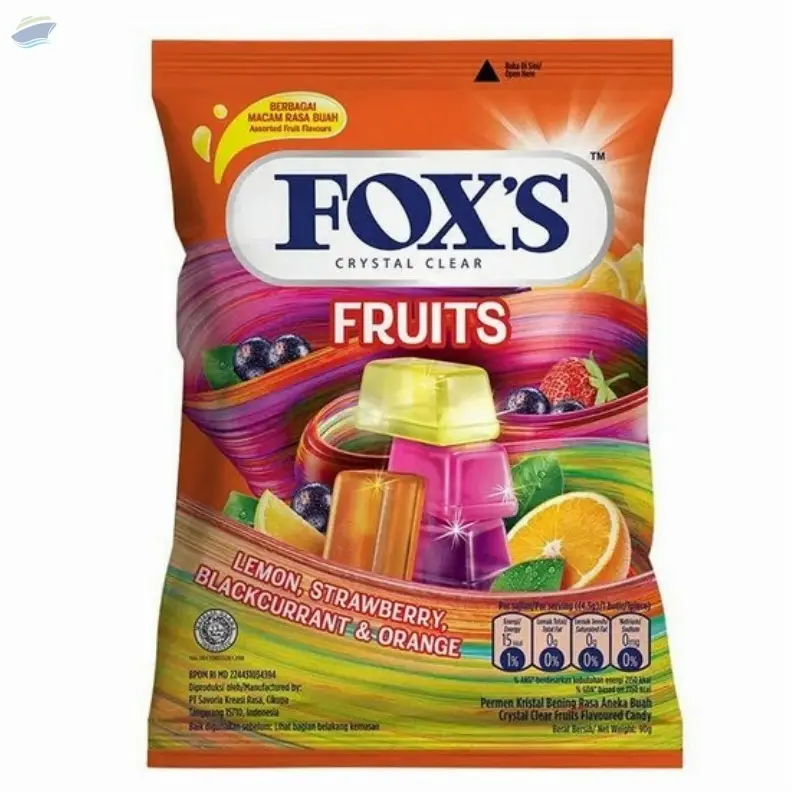 Fox Candy