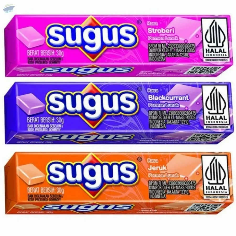 Sugus Candy Stick