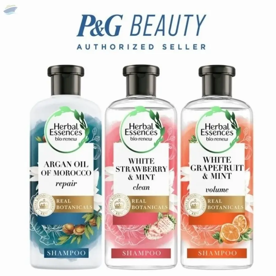 Herbal Essences Shampoo
