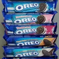 Mondelez Oreo Biscuits